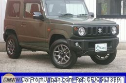 suzuki jimny 2019 quick_quick_JB64W_JB64W-119764