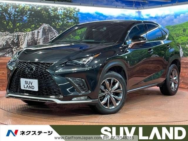 lexus nx 2017 -LEXUS--Lexus NX DBA-AGZ15--AGZ15-1007077---LEXUS--Lexus NX DBA-AGZ15--AGZ15-1007077- image 1