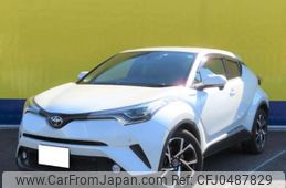 toyota c-hr 2017 -TOYOTA 【練馬 302】--C-HR DAA-ZYX10--ZYX10-2028042---TOYOTA 【練馬 302】--C-HR DAA-ZYX10--ZYX10-2028042-