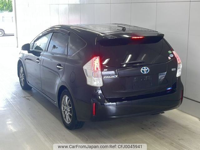 toyota prius-α 2014 -TOYOTA--Prius α ZVW41W-0011672---TOYOTA--Prius α ZVW41W-0011672- image 2