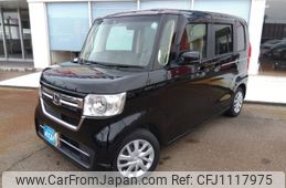 honda n-box 2021 -HONDA--N BOX 6BA-JF3--JF3-5107637---HONDA--N BOX 6BA-JF3--JF3-5107637-