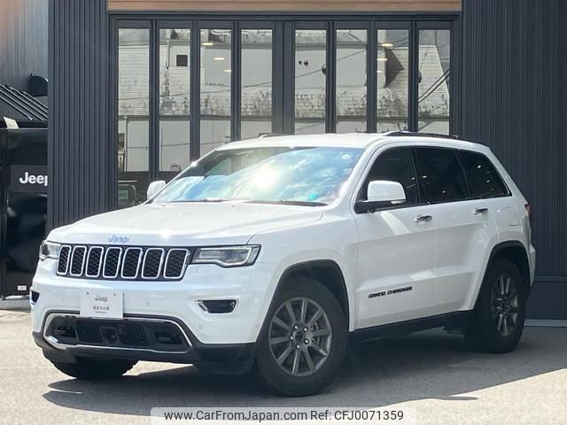 jeep grand-cherokee 2019 quick_quick_WK36TA_1C4RJFFG3KC743197 image 1