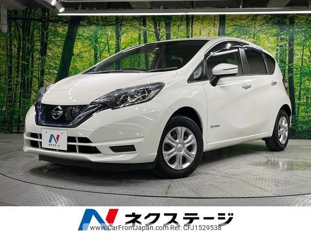 nissan note 2018 CFJ1529538 image 1