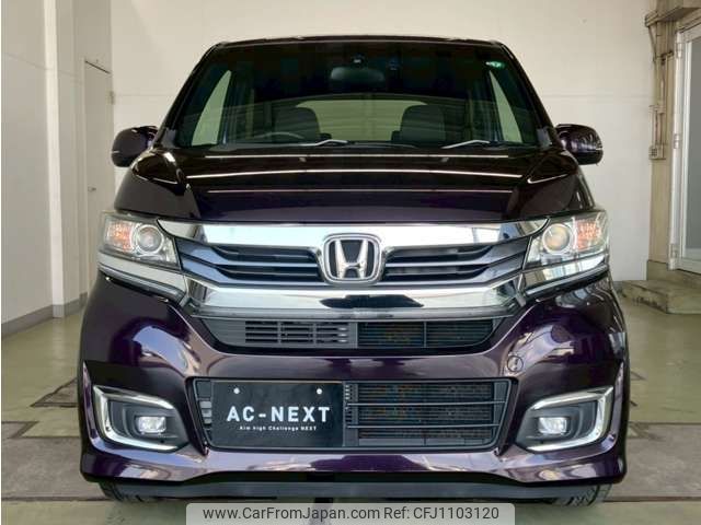 honda n-wgn 2016 -HONDA--N WGN DBA-JH1--JH1-2200755---HONDA--N WGN DBA-JH1--JH1-2200755- image 2