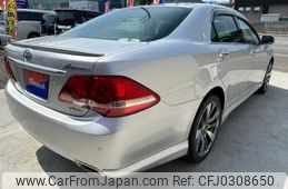 toyota crown 2008 TE5826