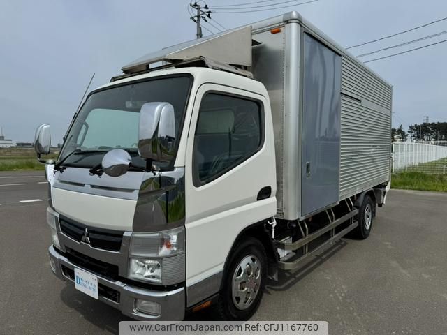 mitsubishi-fuso canter 2012 GOO_NET_EXCHANGE_0901510A30250514W001 image 1