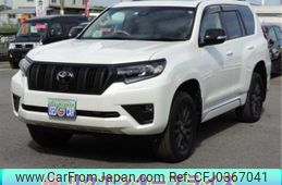 toyota land-cruiser-prado 2023 -TOYOTA 【土浦 341】--Land Cruiser Prado 3BA-TRJ150W--TRJ150-0167304---TOYOTA 【土浦 341】--Land Cruiser Prado 3BA-TRJ150W--TRJ150-0167304-