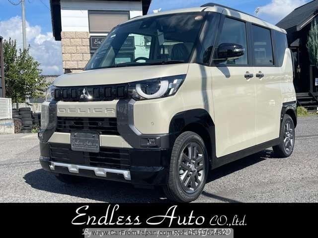 mitsubishi delica-mini 2025 CFJ1762432 image 1