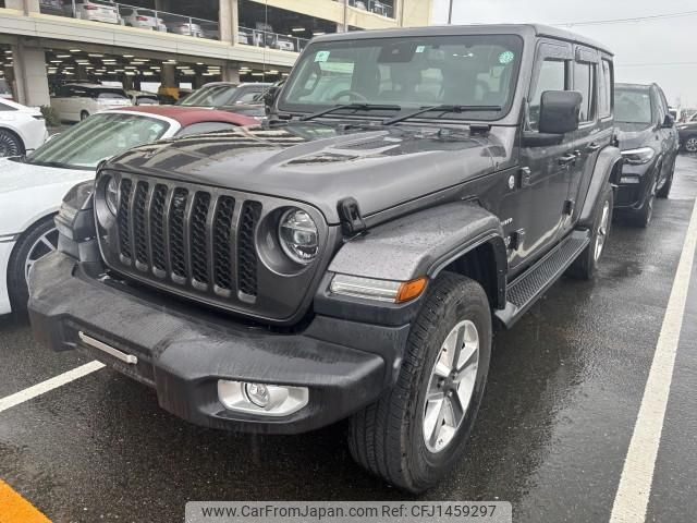 jeep wrangler 2022 quick_quick_3BA-JL20L_1C4HJXLN9NW182320 image 1