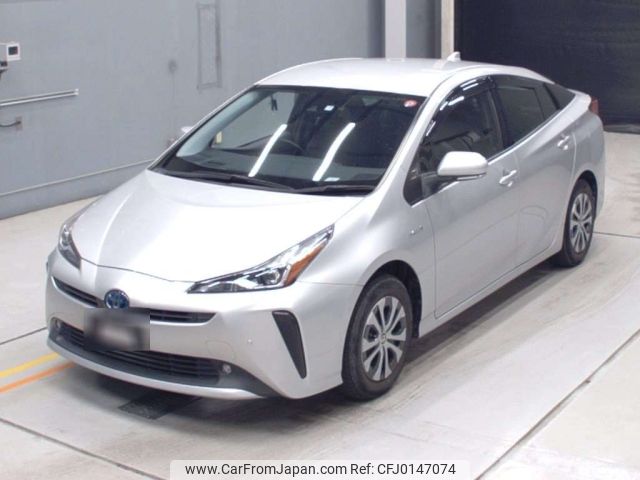 toyota prius 2019 -TOYOTA--Prius ZVW55-6006120---TOYOTA--Prius ZVW55-6006120- image 1