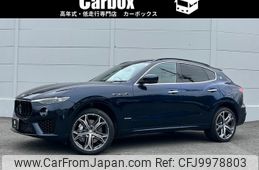 maserati levante 2021 -MASERATI--Maserati Levante ABA-MLE30E--ZN6YU61C00X356855---MASERATI--Maserati Levante ABA-MLE30E--ZN6YU61C00X356855-