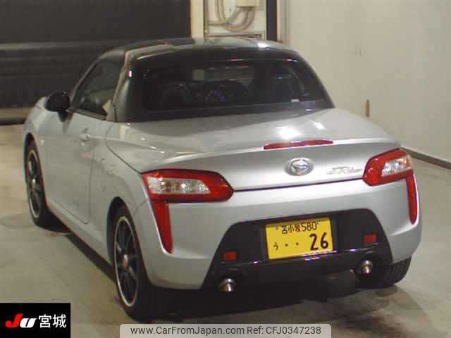 daihatsu copen 2014 -DAIHATSU 【苫小牧 580ｳ0026】--Copen LA400K--0002541---DAIHATSU 【苫小牧 580ｳ0026】--Copen LA400K--0002541- image 2