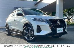 nissan kix 2023 -NISSAN--KIX 6AA-RP15--RP15-004678---NISSAN--KIX 6AA-RP15--RP15-004678-