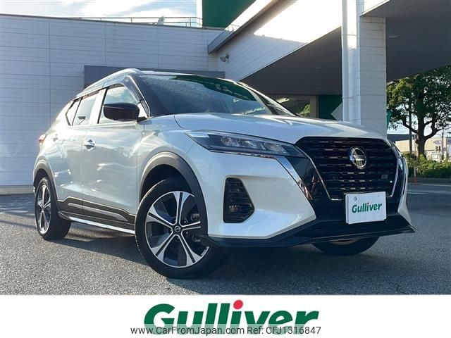 nissan kix 2023 -NISSAN--KIX 6AA-RP15--RP15-004678---NISSAN--KIX 6AA-RP15--RP15-004678- image 1