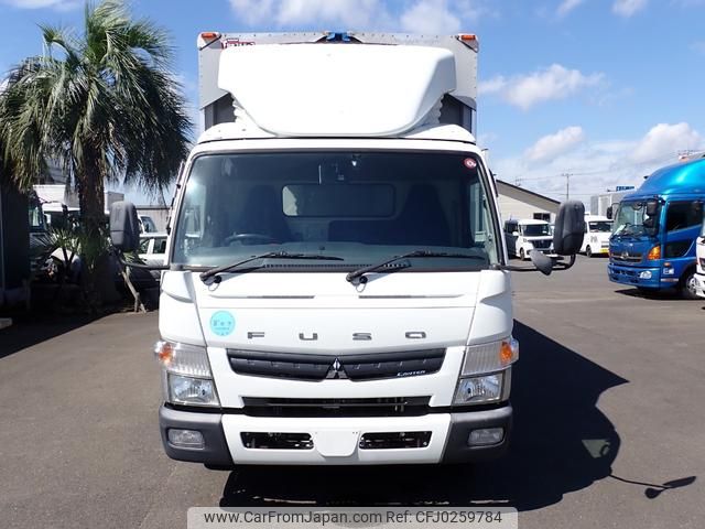 mitsubishi-fuso canter 2015 GOO_NET_EXCHANGE_0402607A30240925W003 image 2