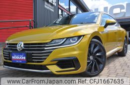 volkswagen arteon 2018 CFJ1667635