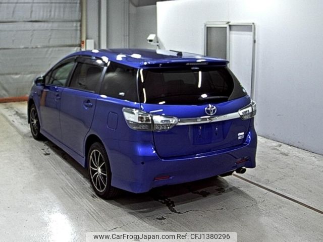 toyota wish 2013 -TOYOTA--Wish ZGE25W-0026140---TOYOTA--Wish ZGE25W-0026140- image 2