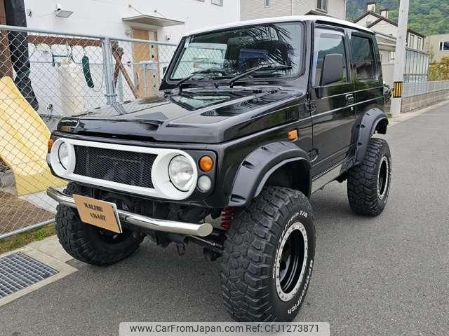 suzuki jimny-sierra 1996 quick_quick_E-JB32W_JB32W-103038 image 2