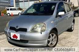 toyota vitz 2001 -TOYOTA--Vitz TA-SCP10--SCP10-3287883---TOYOTA--Vitz TA-SCP10--SCP10-3287883-