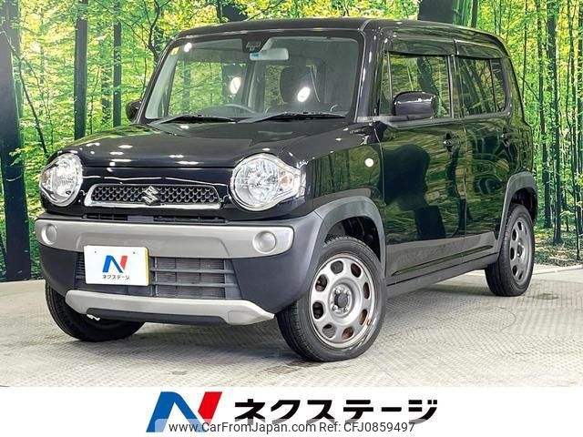 suzuki hustler 2016 quick_quick_MR41S_MR41S-213296 image 1