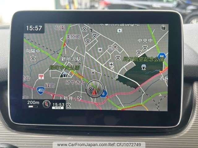mercedes-benz b-class 2016 -MERCEDES-BENZ--Benz B Class DBA-246242--WDD2462422J397823---MERCEDES-BENZ--Benz B Class DBA-246242--WDD2462422J397823- image 2