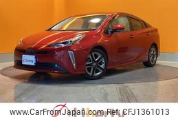 toyota prius 2019 quick_quick_ZVW51_ZVW51-8045558
