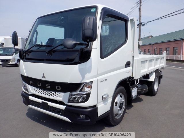mitsubishi-fuso canter 2025 -MITSUBISHI--Canter 2RG-FBA60--FBA60-610***---MITSUBISHI--Canter 2RG-FBA60--FBA60-610***- image 1