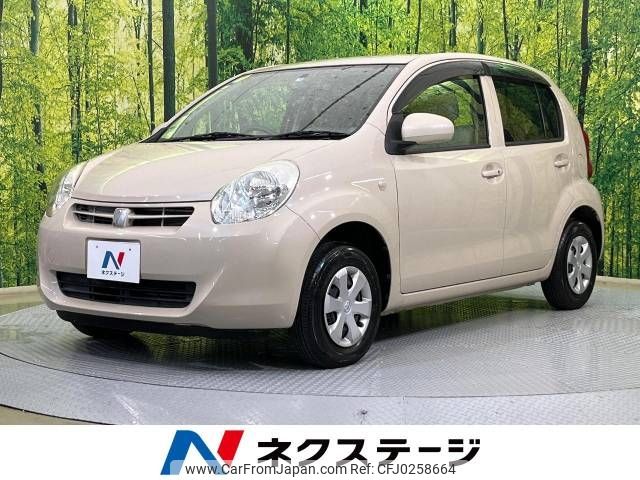 toyota passo 2011 -TOYOTA--Passo DBA-KGC30--KGC30-0078166---TOYOTA--Passo DBA-KGC30--KGC30-0078166- image 1