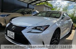 lexus rc 2014 CFJ1534188