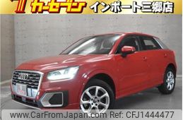 audi q2 2018 quick_quick_GACHZ_WAUZZZGA3JA096988