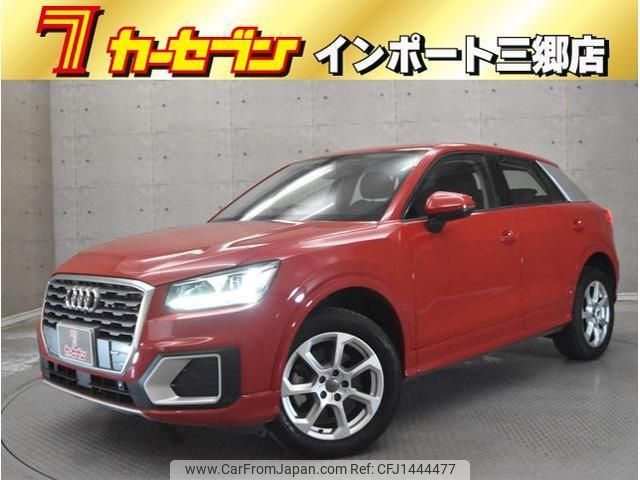 audi q2 2018 quick_quick_GACHZ_WAUZZZGA3JA096988 image 1