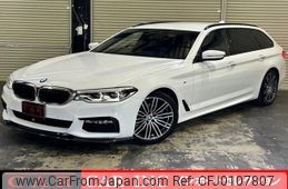 bmw 5-series 2017 quick_quick_JL20_WBAJL32060G635321