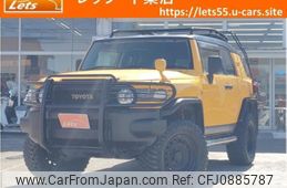 toyota fj-cruiser 2014 quick_quick_GSJ15W_GSJ15-0129488