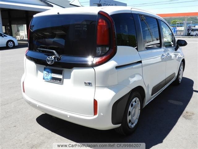 toyota sienta 2022 -TOYOTA 【名変中 】--Sienta MXPL10G--1016322---TOYOTA 【名変中 】--Sienta MXPL10G--1016322- image 2