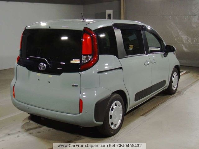 toyota sienta 2023 -TOYOTA--Sienta MXPL10G-1098729---TOYOTA--Sienta MXPL10G-1098729- image 2