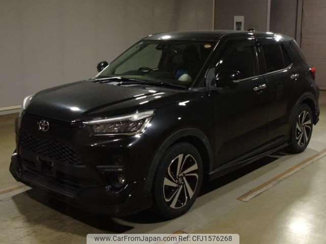 toyota raize 2020 CFJ1576268 image 1