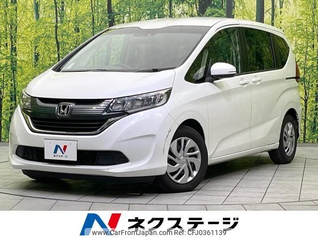 honda freed 2019 -HONDA--Freed DBA-GB5--GB5-1107279---HONDA--Freed DBA-GB5--GB5-1107279- image 1