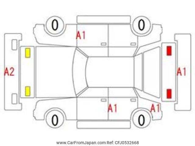 toyota sienta 2016 -TOYOTA--Sienta DBA-NSP170G--NSP170-7069857---TOYOTA--Sienta DBA-NSP170G--NSP170-7069857- image 2