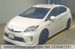 toyota prius 2013 -TOYOTA--Prius DAA-ZVW30--ZVW30-5709350---TOYOTA--Prius DAA-ZVW30--ZVW30-5709350-