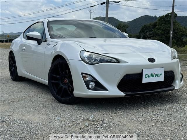 toyota 86 2012 -TOYOTA--86 DBA-ZN6--ZN6-009285---TOYOTA--86 DBA-ZN6--ZN6-009285- image 1