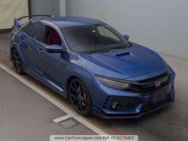 honda civic 2017 quick_quick_DBA-FK8_1000221 image 1