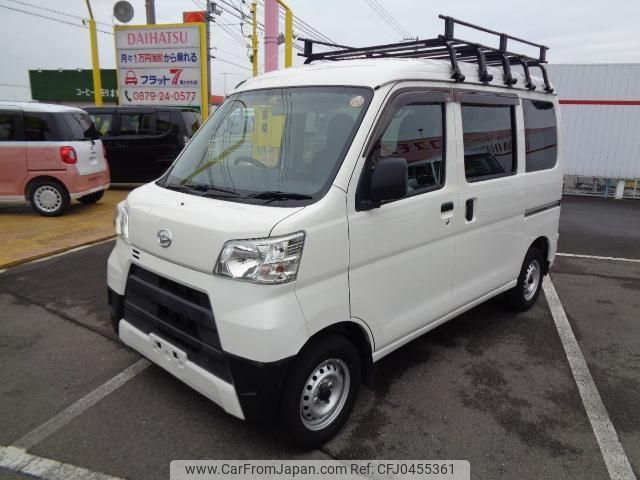 daihatsu hijet-cargo 2017 quick_quick_EBD-S321V_S321V-0351700 image 1