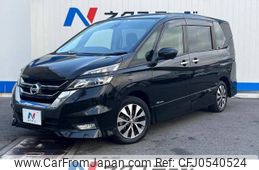 nissan serena 2018 -NISSAN--Serena DAA-GFC27--GFC27-092256---NISSAN--Serena DAA-GFC27--GFC27-092256-