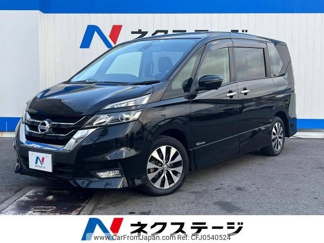 nissan serena 2018 -NISSAN--Serena DAA-GFC27--GFC27-092256---NISSAN--Serena DAA-GFC27--GFC27-092256- image 1