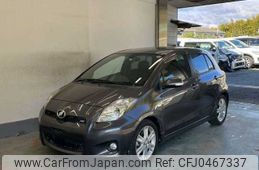 toyota vitz 2009 -TOYOTA--Vitz NCP91--5282210---TOYOTA--Vitz NCP91--5282210-