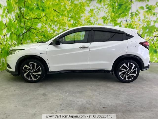 honda vezel 2020 quick_quick_DAA-RU3_RU3-1368838 image 2