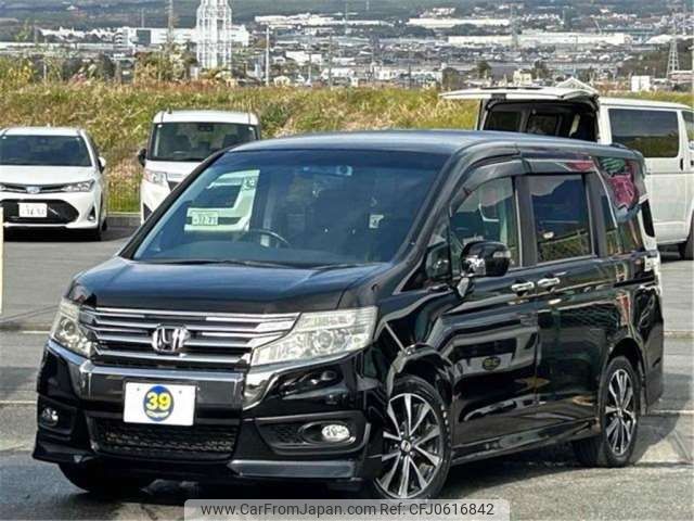 honda stepwagon 2012 -HONDA 【富士山 503ﾊ 89】--Stepwgn DBA-RK5--RK5-1333555---HONDA 【富士山 503ﾊ 89】--Stepwgn DBA-RK5--RK5-1333555- image 1