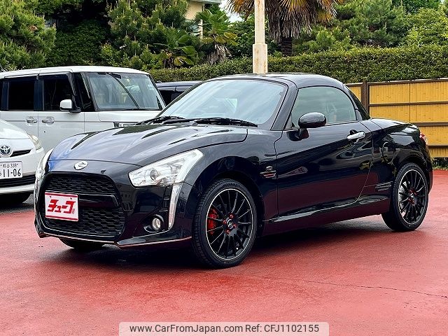 daihatsu copen 2014 -DAIHATSU--Copen 3BA-LA400K--LA400K-0002106---DAIHATSU--Copen 3BA-LA400K--LA400K-0002106- image 1