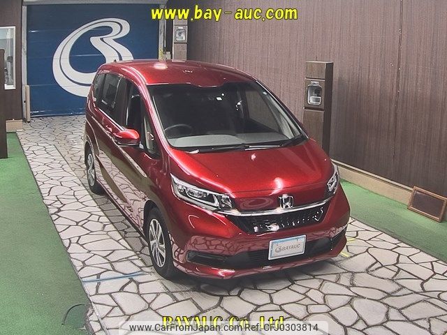 honda freed 2023 -HONDA--Freed GB5-3210881---HONDA--Freed GB5-3210881- image 1