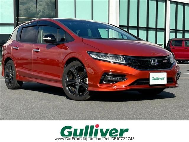 honda jade 2018 -HONDA--Jade DBA-FR5--FR5-1101293---HONDA--Jade DBA-FR5--FR5-1101293- image 1